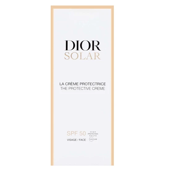 DIOR Solar The Protective Creme SPF 50 50ml