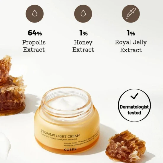 CosRx Full Fit Propolis Light Cream 65ml