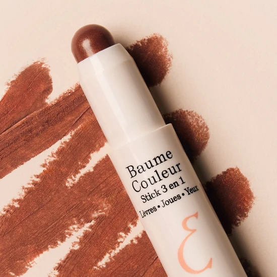 Embryolisse Baume Couleur Stick 3-In-1 Mocha