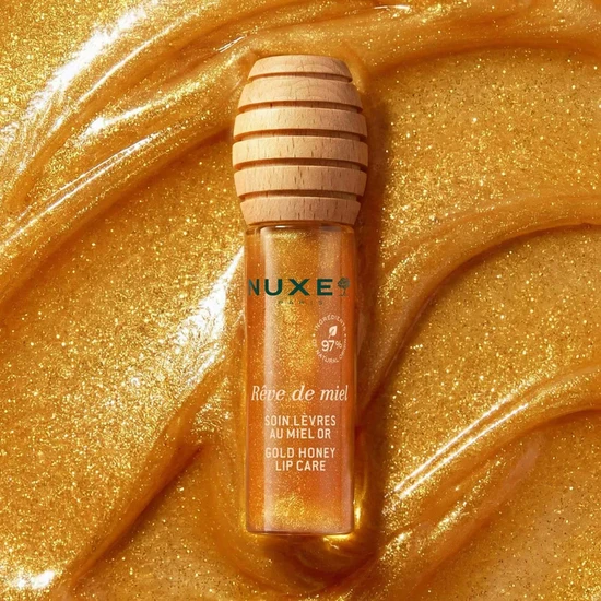 Nuxe Reve De Miel Gold Honey Lip Care 10ml