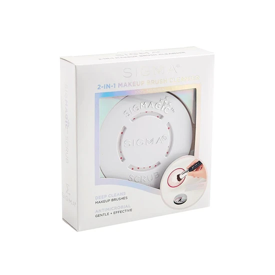 Sigma Beauty SigMagic Scrub