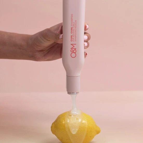 O&M Curl Curl Shampoo 250ml