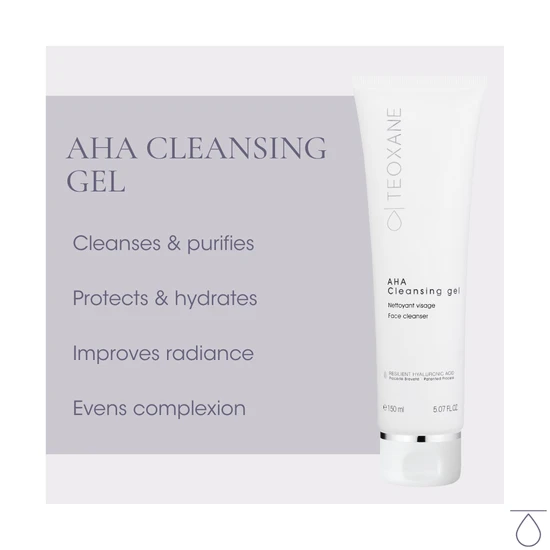 Teoxane Aha Cleansing Gel 150ml