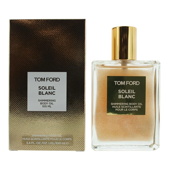 Tom Ford Soleil Blanc Shimmering Body Oil 100ml