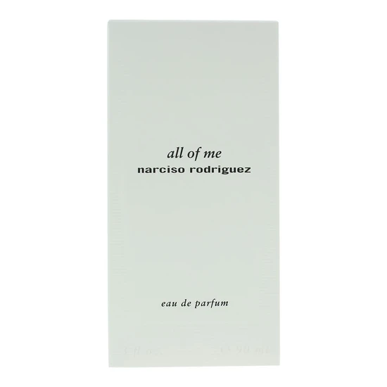Narciso Rodriguez All Of Me Eau De Parfum 90ml