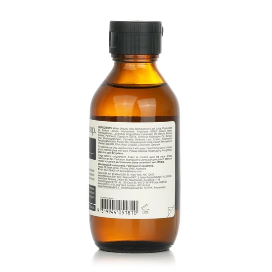 Aesop Parsley Seed Anti-Oxidant Facial Toner 100ml