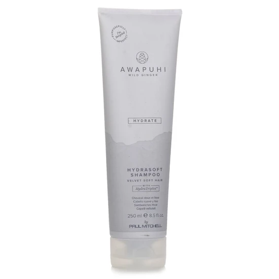 Paul Mitchell Awapuhi Wild Ginger Hydrasoft Shampoo 250ml