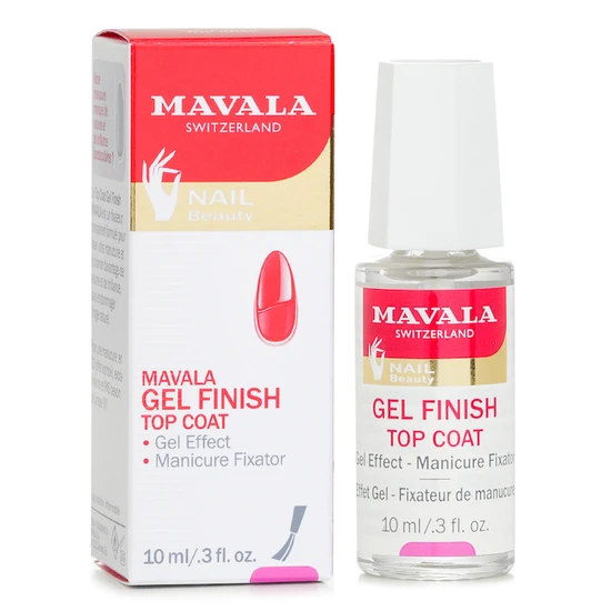 Mavala Gel Finish Top Coat