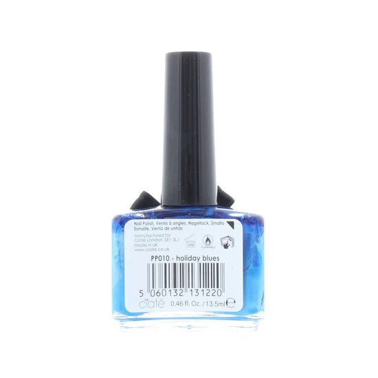 Ciaté London The Paint Pot Nail Polish Holiday Blues