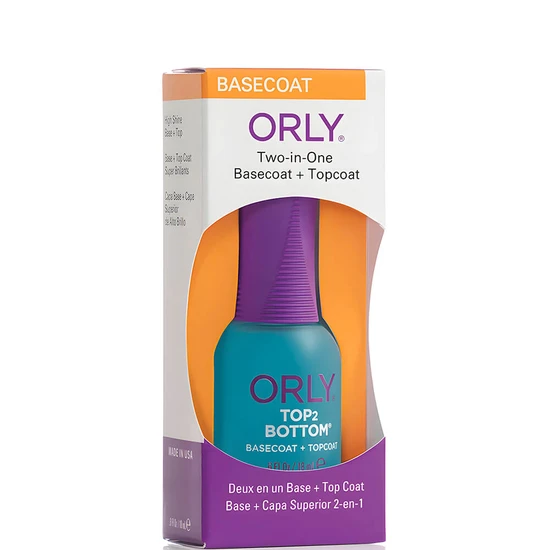 ORLY Top 2 Bottom 18ml