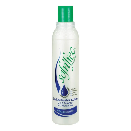 Sofn'Free 2 In 1 Curl Activator Lotion 750ml