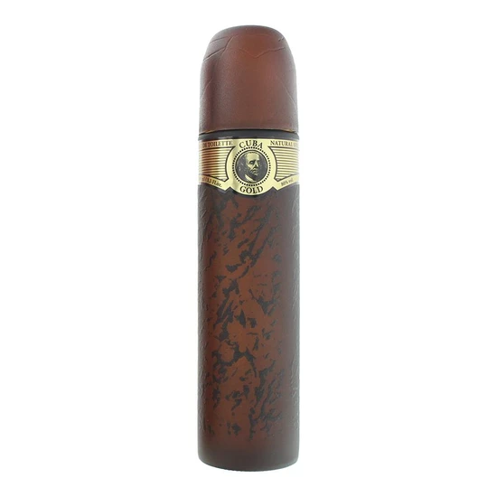 Cuba Gold Eau De Toilette 100ml