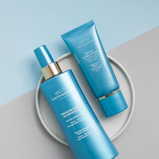 Institut Esthederm Aftersun Tan Enhancing Body Lotion 200ml