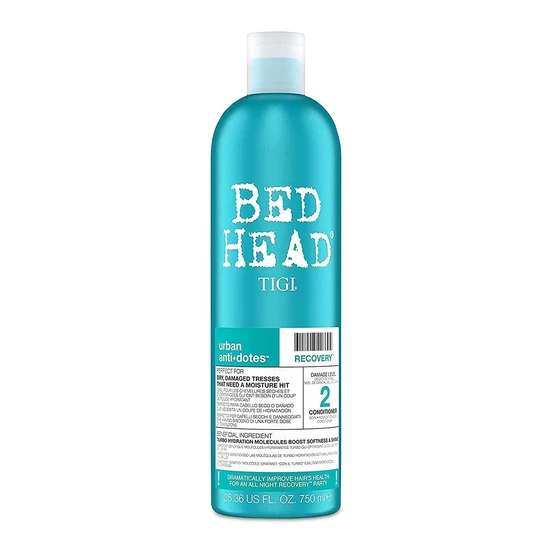 TIGI Urban Bed Head Antidotes Recovery Duo Set Shampoo & Conditioner 750ml