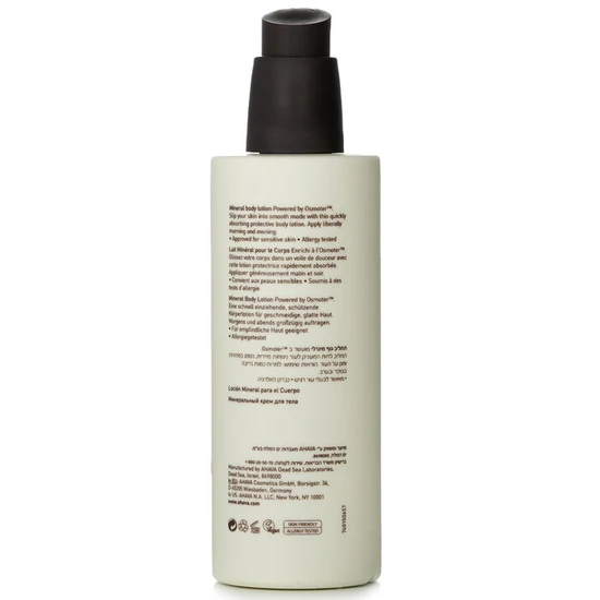 AHAVA Deadsea Water Mineral Body Lotion 250ml