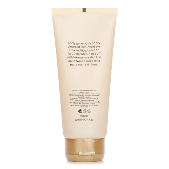 AHAVA Time To Treat Facial Renewal Peel 100ml