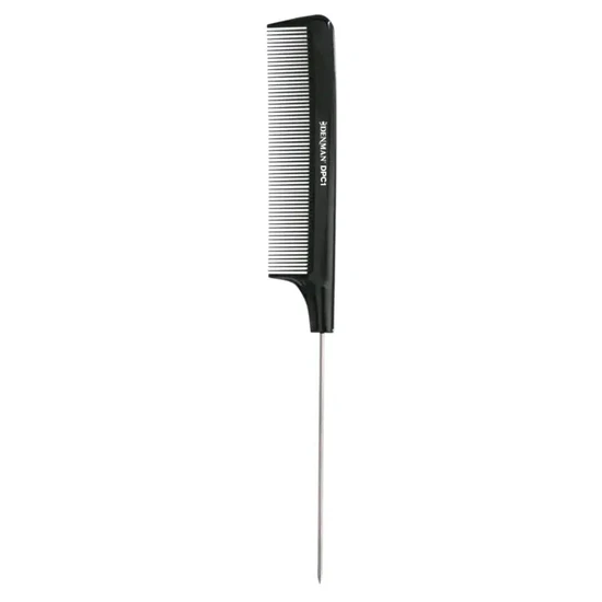 Denman Precision Pin Tail Comb DPC1-Pink