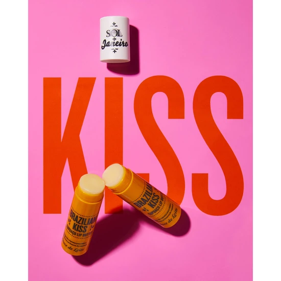 Sol de Janeiro Brazilian Kiss Cupuacu Lip Butter 6.2g