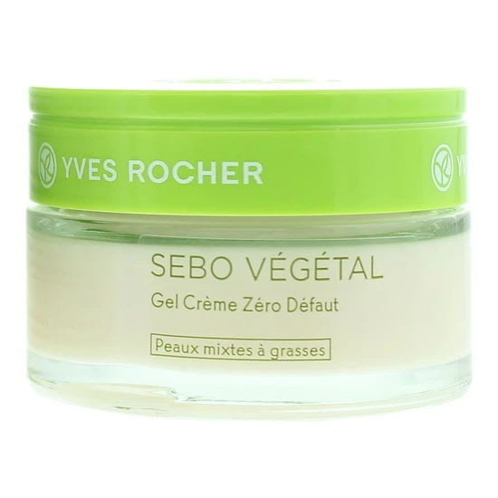 Yves Rocher Sebo Vegetal Zero Blemish Gel Cream 50ml
