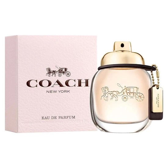 Coach New York Eau De Parfum 30ml