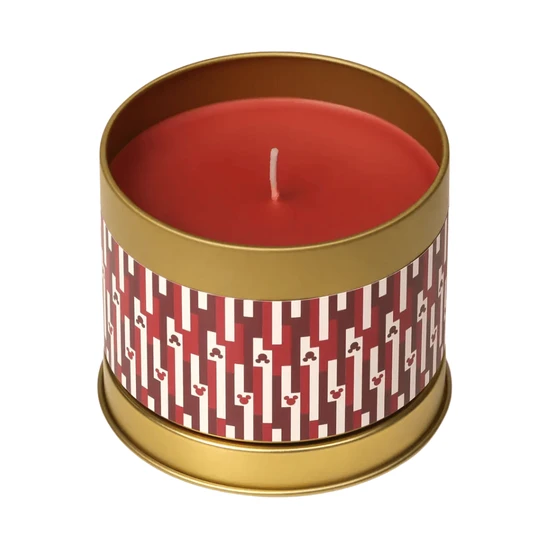 Disney Mickey Cherry Chocolate Tin Candle 190g