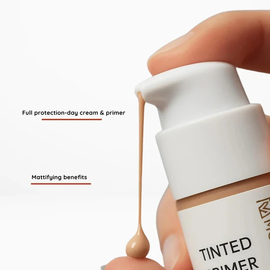MG Skincare Tinted Primer SPF 50 30ml