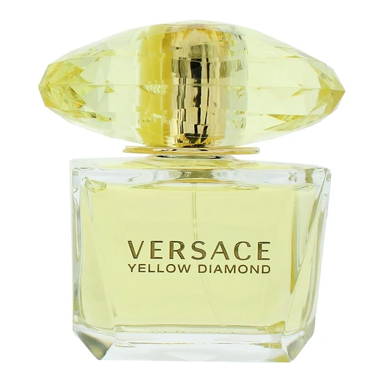 Versace Yellow Diamond Eau De Toilette 90ml