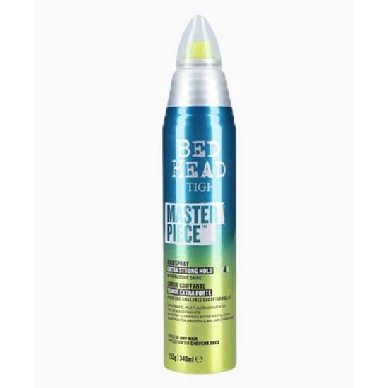 TIGI Bed Head Masterpiece Hairspray Extra Strong Hold 340ml