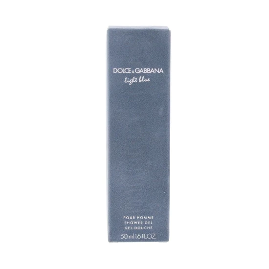 Dolce & Gabbana Light Blue Pour Homme Shower Gel 50ml