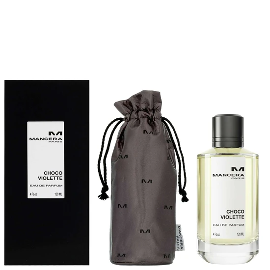 Mancera Choco Violette Eau De Parfum 120ml