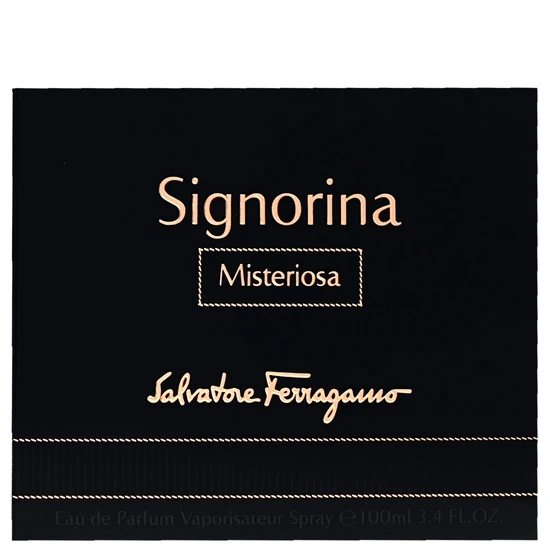 Salvatore Ferragamo Signorina Misteriosa Eau De Parfum 100ml