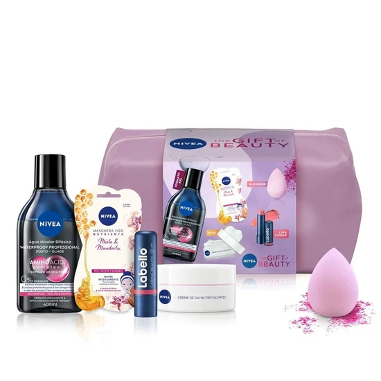 Nivea The Gift Of Beauty Set
