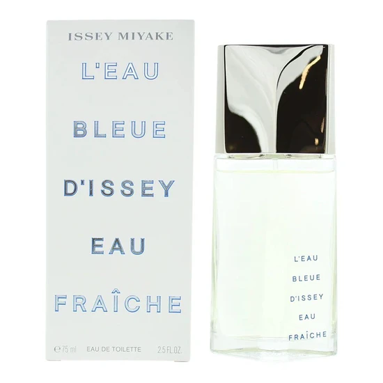 Issey Miyake L'eau Bleue D'issey Eau Fraiche Eau De Toilette 75ml
