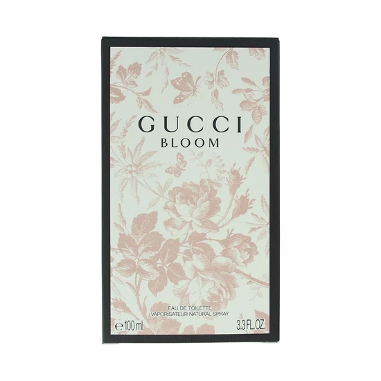 Gucci Bloom Eau De Toilette 100ml