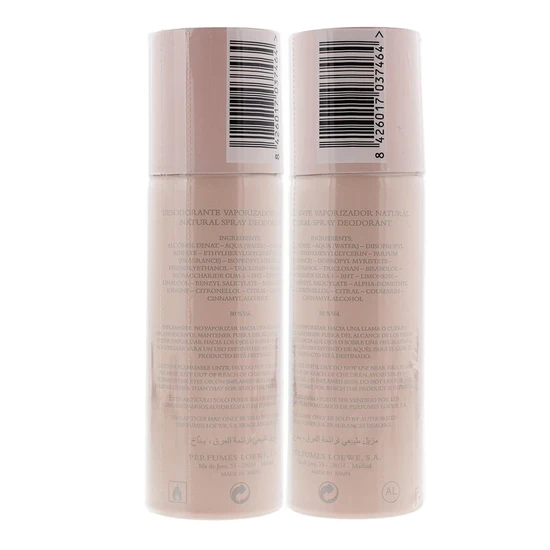 Loewe Aire Sensual Deodorant Spray 75ml