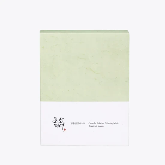 Beauty of Joseon Centella Asiatica Calming Mask 1 Mask