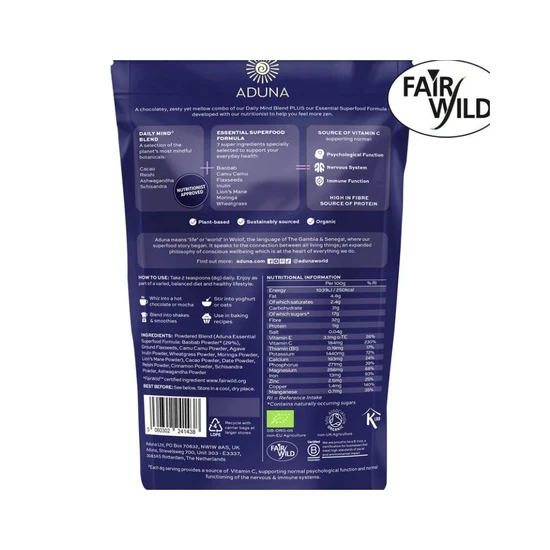 Aduna Mind Advanced Superfood Blend 250g