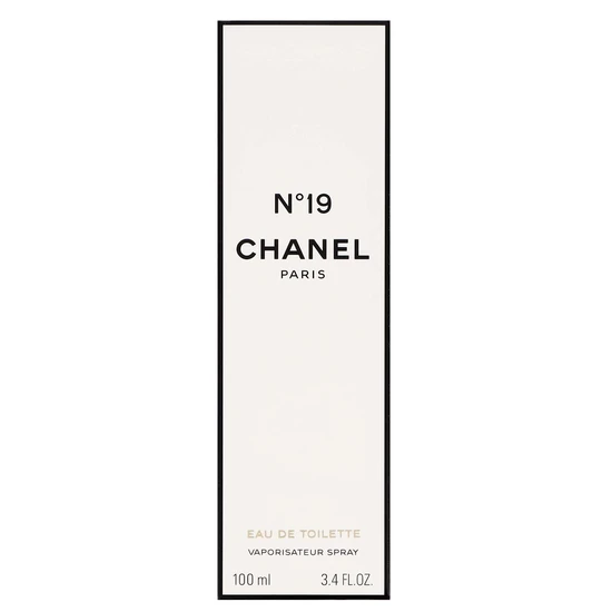 CHANEL No. 19 Eau De Toilette 100ml