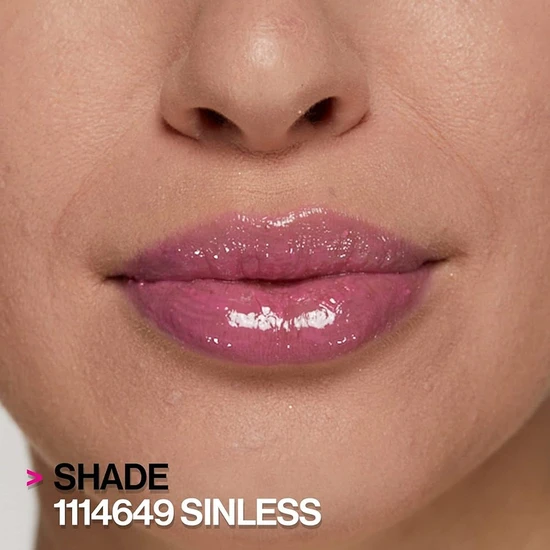 Wet N Wild Megaslicks Lip Gloss Sinless
