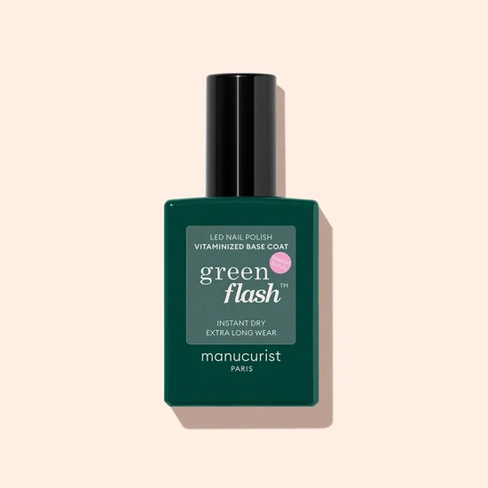 Manucurist Green Flash Vitaminized Base Coat 15ml