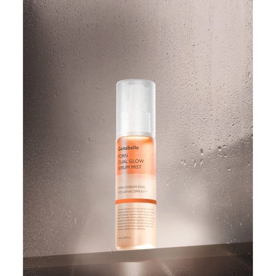 Genabelle PDRN Dual Glow Serum Mist 100ml