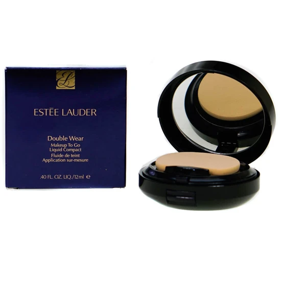 Estée Lauder Double Wear Liquid Compact Foundation 5W1 Bronze