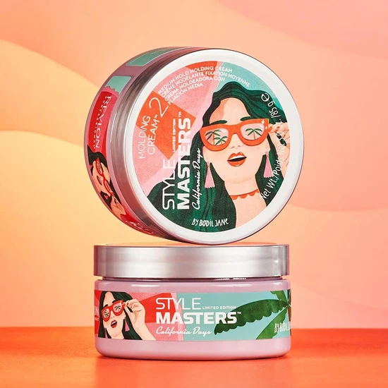 Revlon Style Masters California 2 Moulding Cream 85g