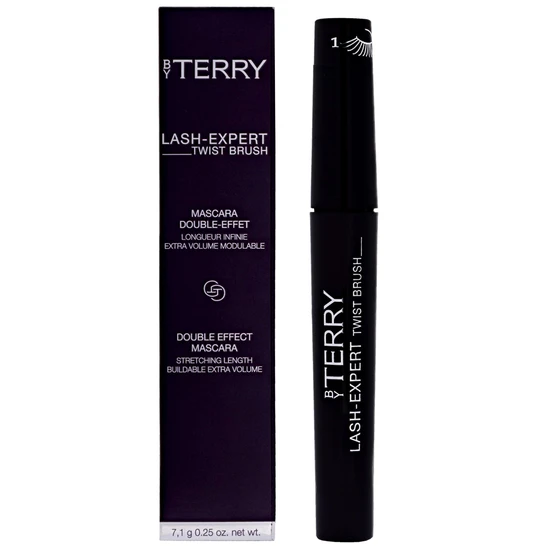 BY TERRY Lash Expert Twist Brush Mascara Black