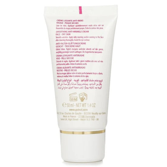 Guinot Youth Creme Riche Anti-rides 50ml
