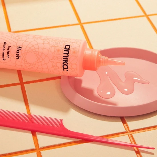 Amika Flash Instant Shine Mask 200ml