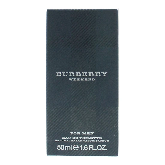 BURBERRY Weekend For Men Eau De Toilette 50ml