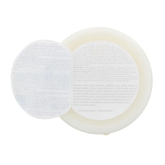 REN Atlantic Kelp & Magnesium Body Scrub 330ml