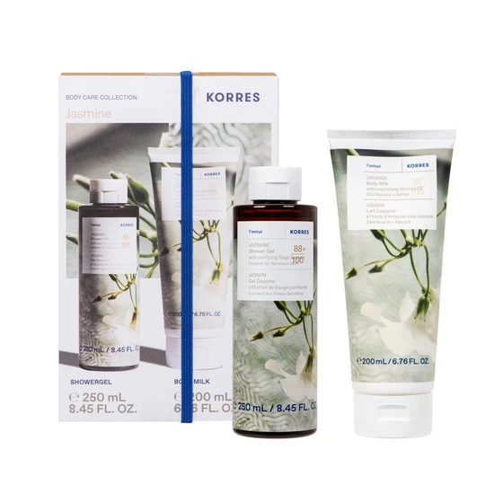 Korres Jasmine Bodycare Collection Set