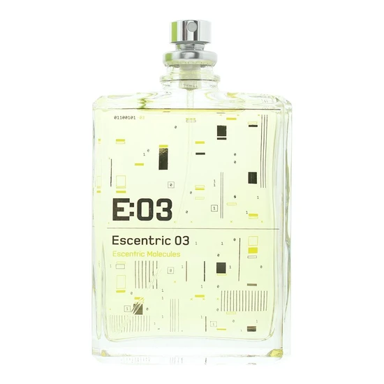 Escentric Molecules Escentric 03 Eau De Toilette 100ml